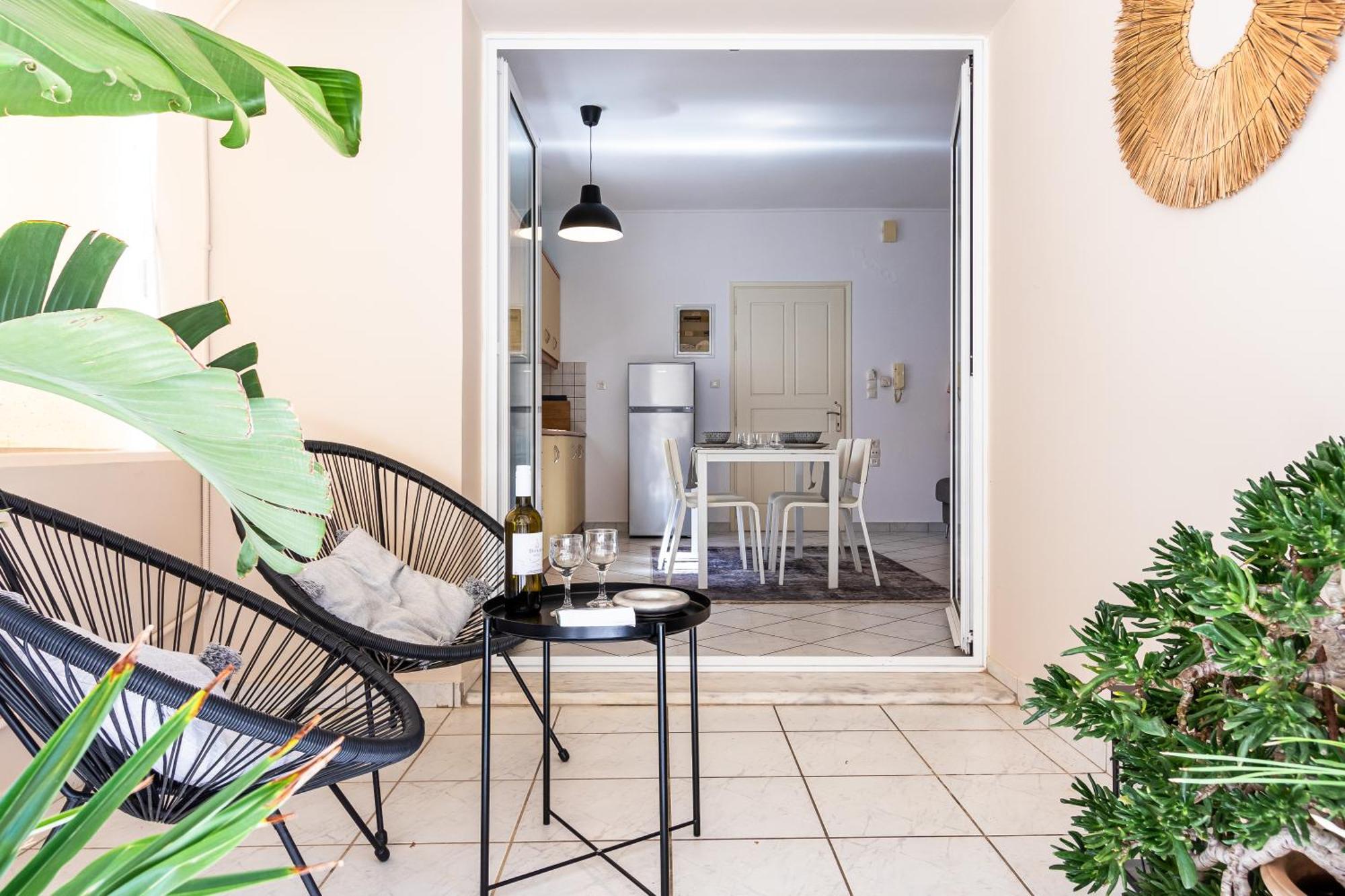 Easy Living City Apartment Hanya Dış mekan fotoğraf