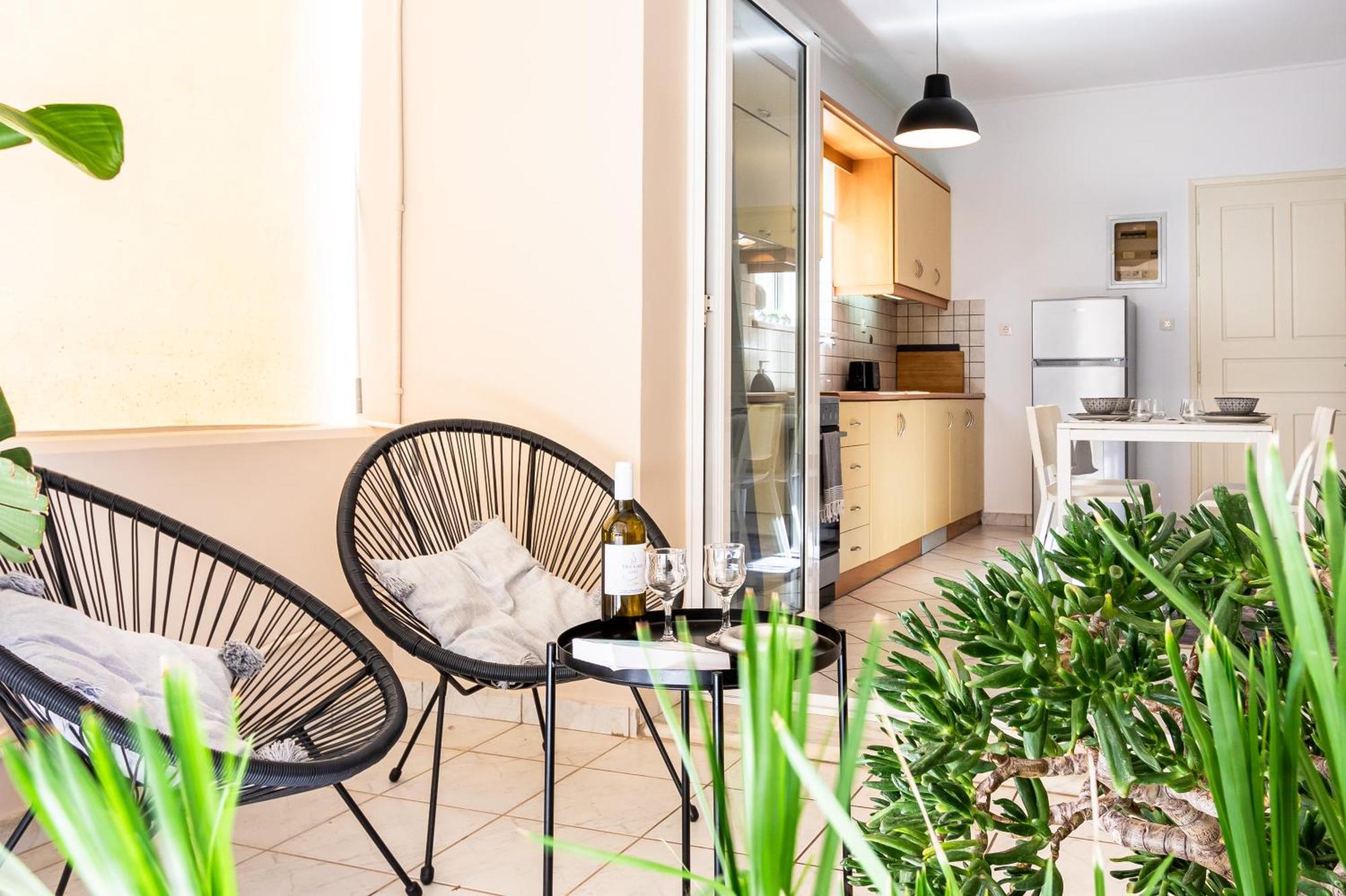 Easy Living City Apartment Hanya Dış mekan fotoğraf