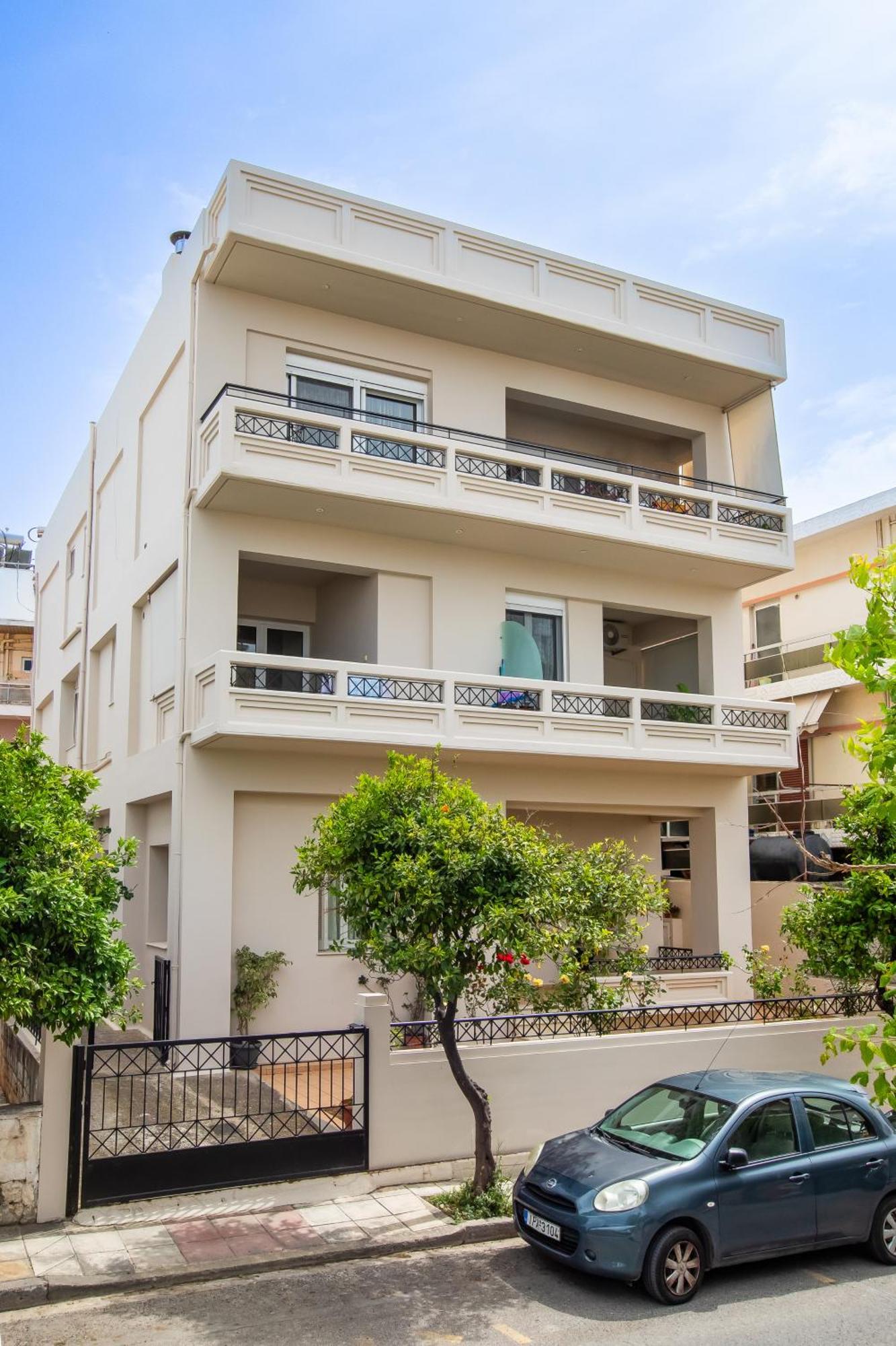 Easy Living City Apartment Hanya Dış mekan fotoğraf