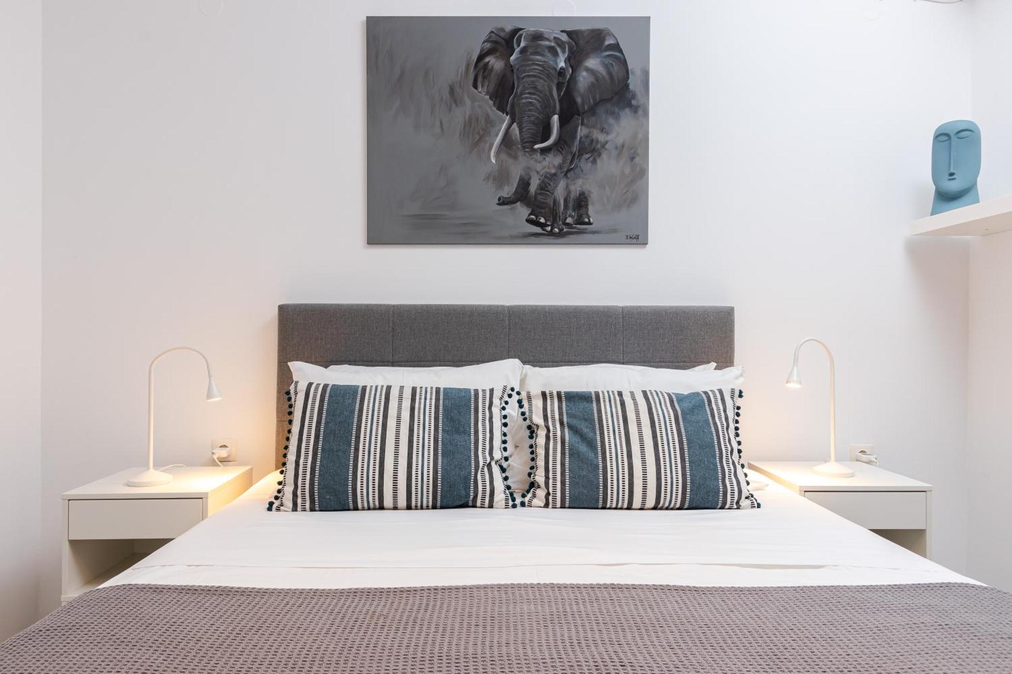 Easy Living City Apartment Hanya Dış mekan fotoğraf
