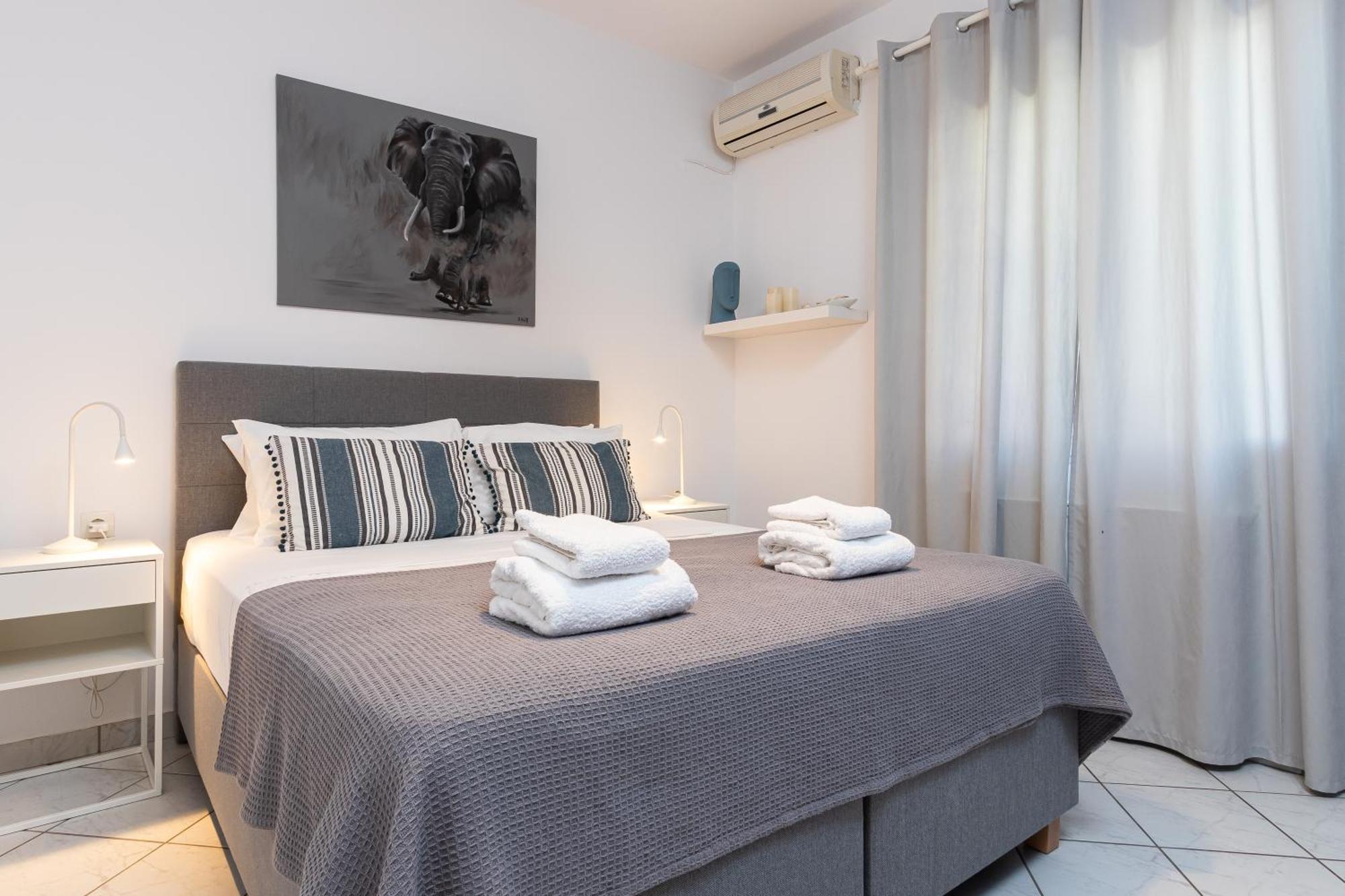 Easy Living City Apartment Hanya Dış mekan fotoğraf