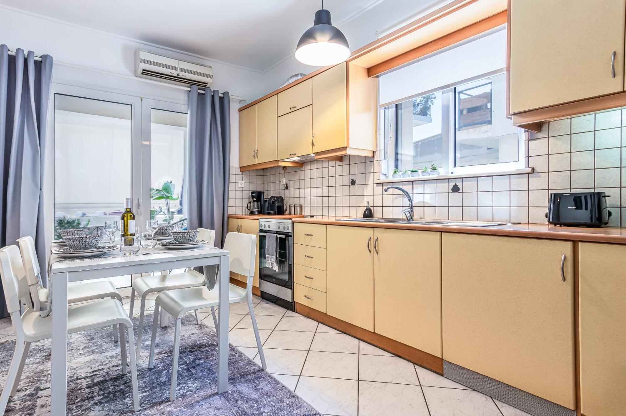 Easy Living City Apartment Hanya Dış mekan fotoğraf
