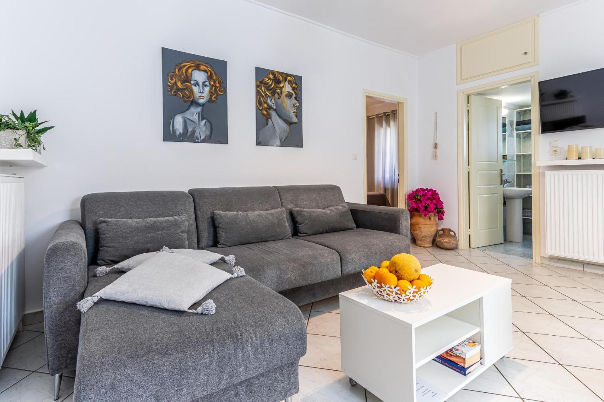 Easy Living City Apartment Hanya Dış mekan fotoğraf