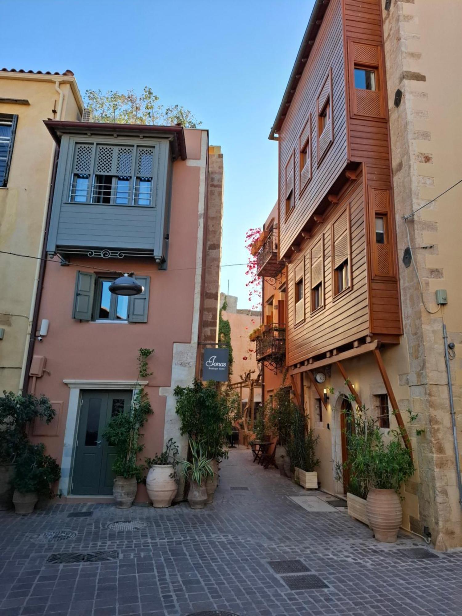 Easy Living City Apartment Hanya Dış mekan fotoğraf